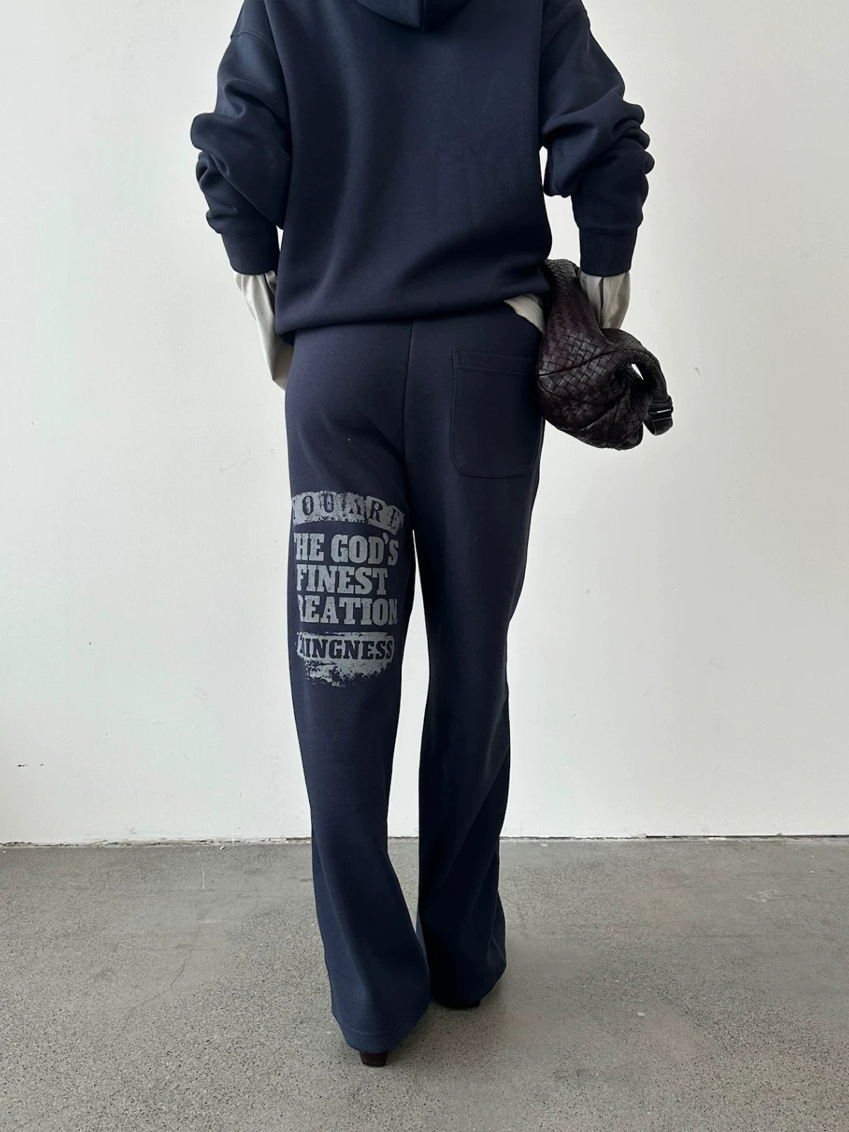 High praise sweatpant