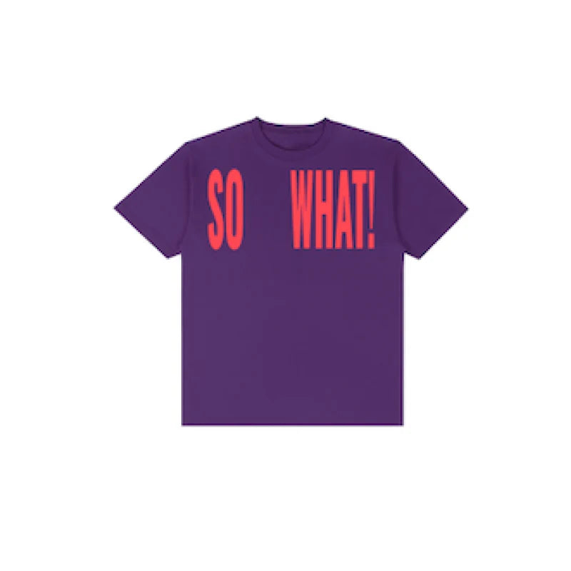 So what tee relaxed