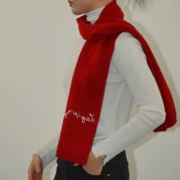 Lay in my arms scarf