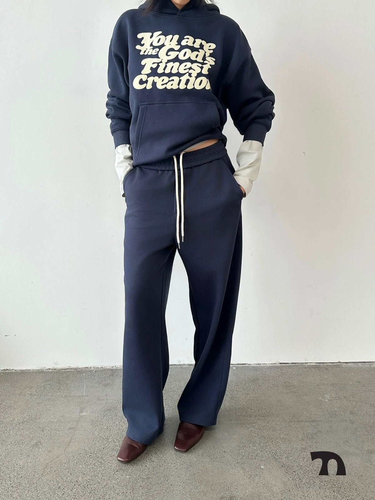 High praise sweatpant
