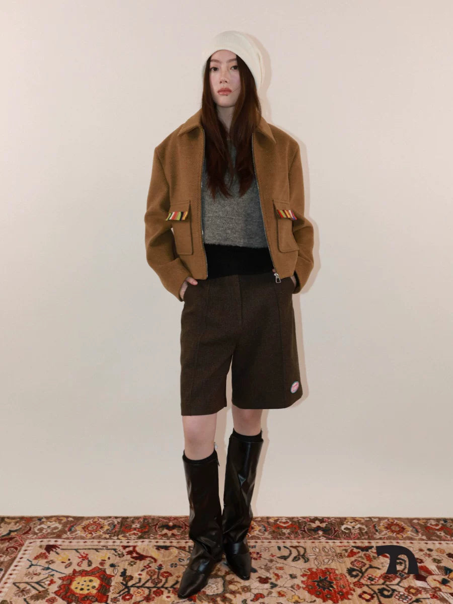 Special pocket blazer