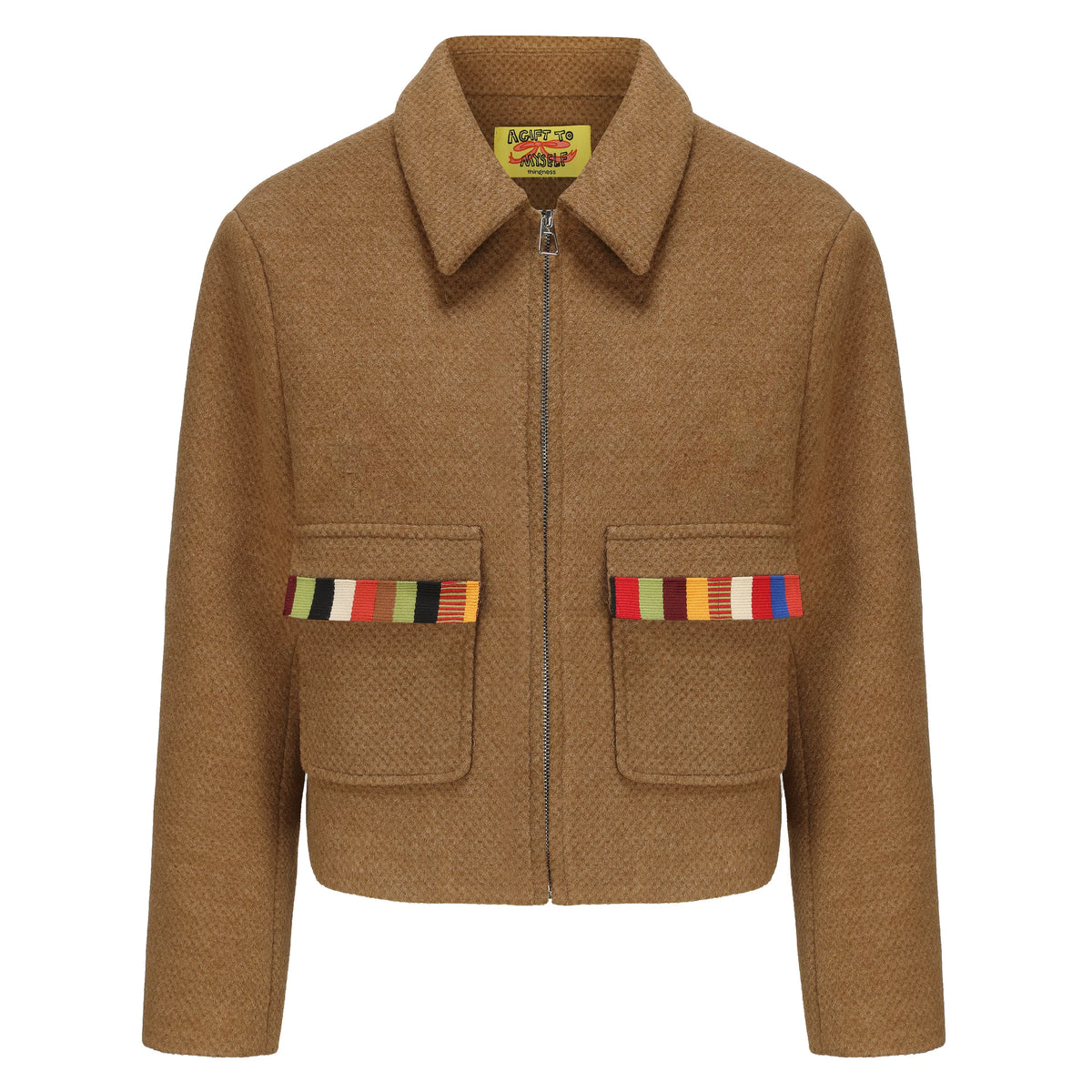 Special pocket blazer