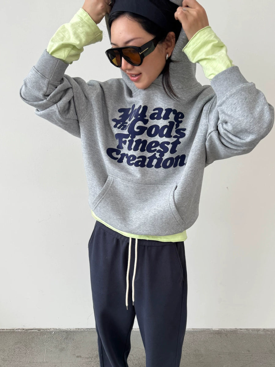 High praise sweatshirt