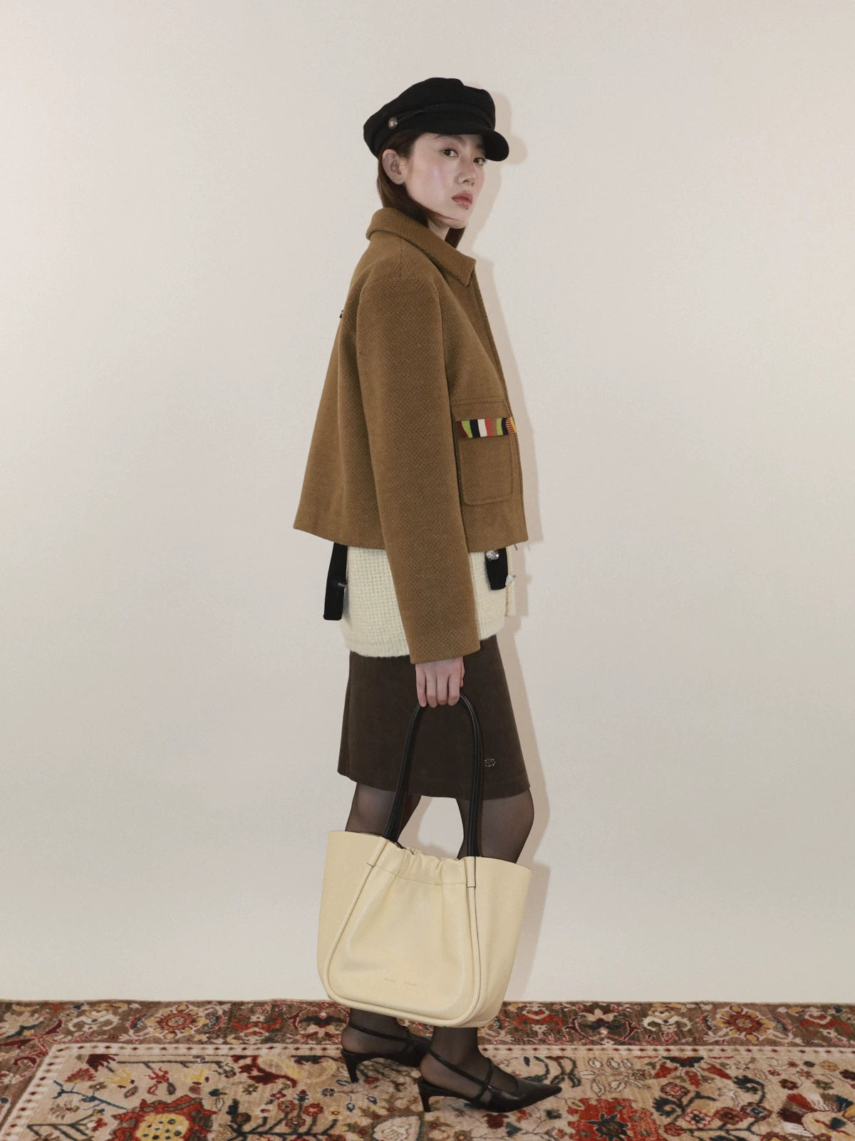 Special pocket blazer
