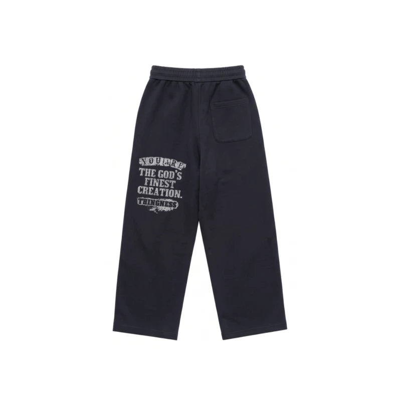 High praise sweatpant
