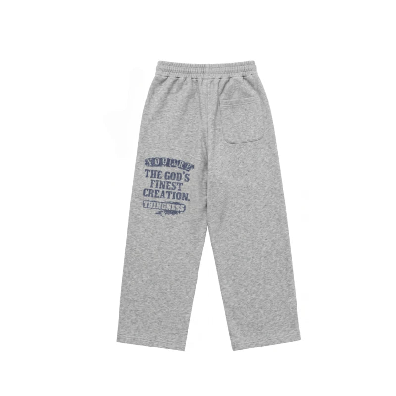 High praise sweatpant