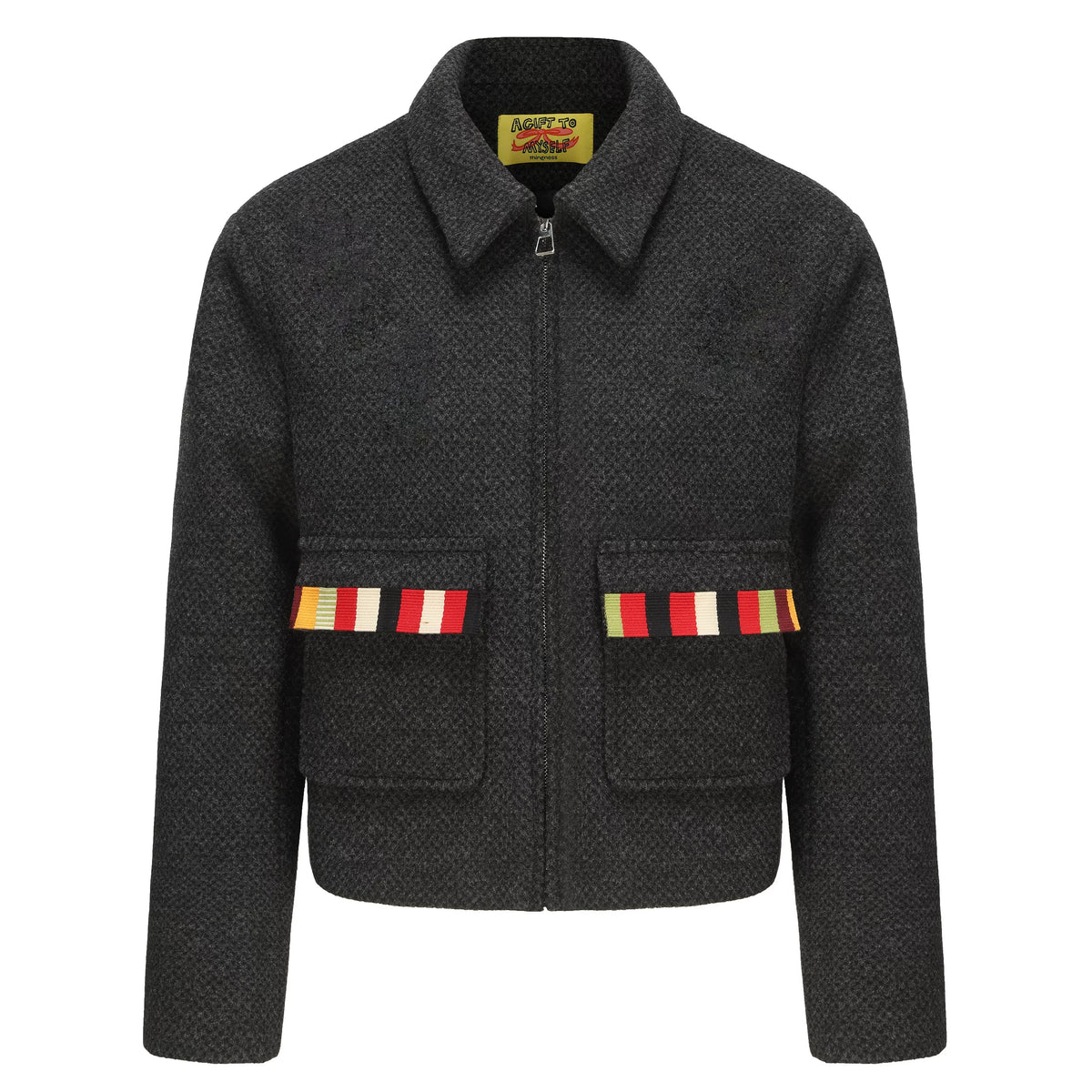 Special pocket blazer