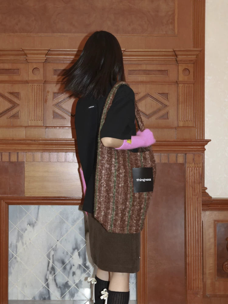 Bark tote